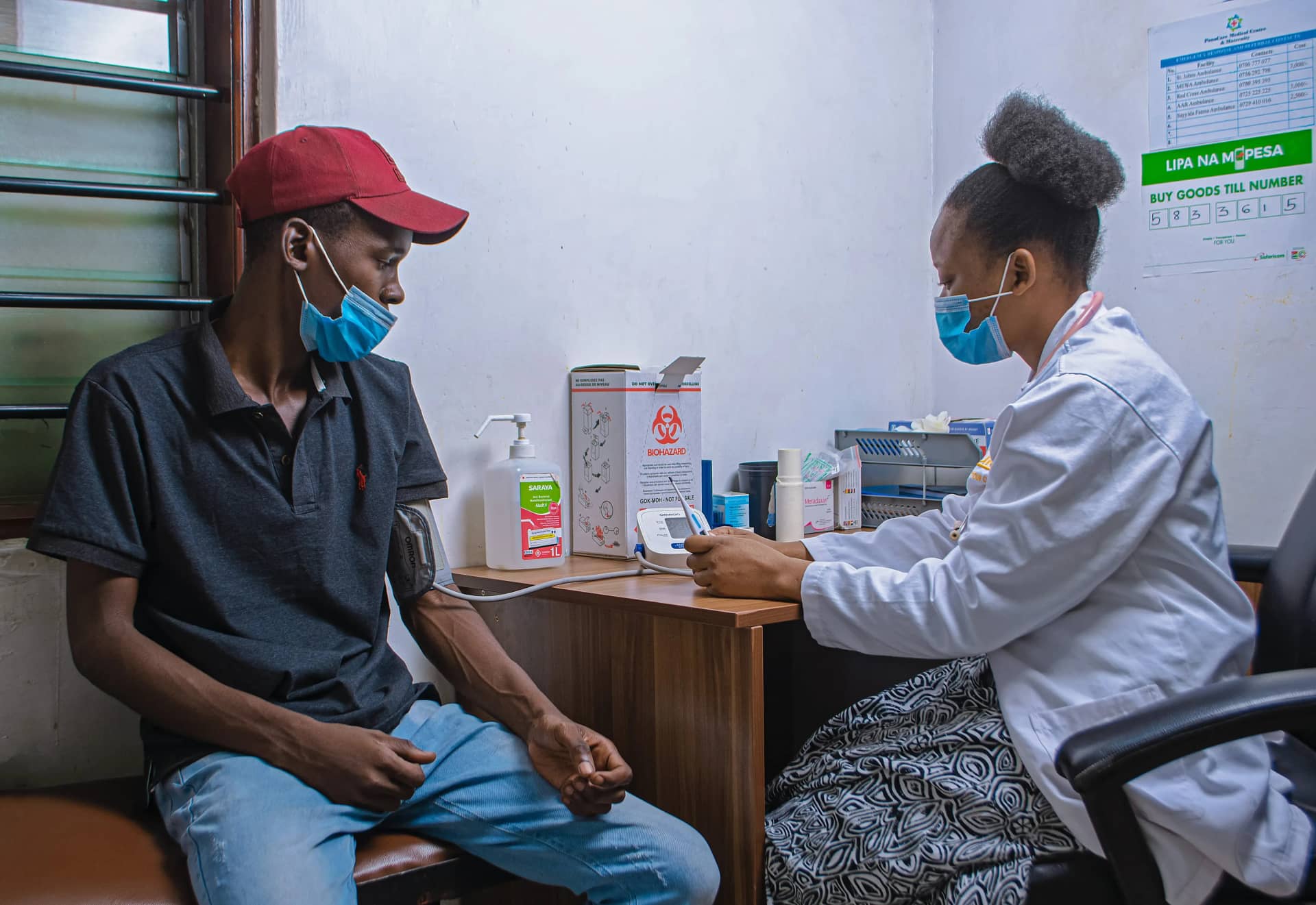 Outpatient & General Medical Services